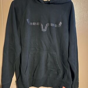 Woman’s Kimes Black Hoodie